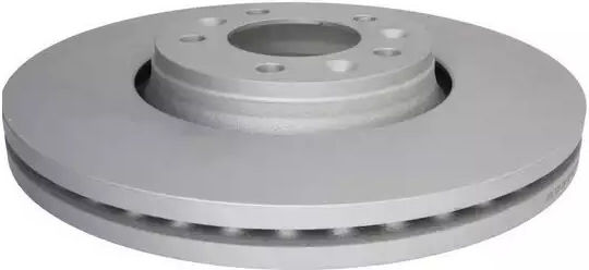Toyota Proace Closed Body Combi Ate 24012802161 Brake Disc