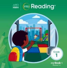 International Into Reading Hybrid Student Resource Package Print With 1 Year Digital Grade 1