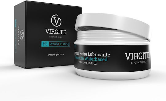 Fisting Gleitcreme Wasserbasiert "Virgite" 200ml
