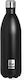 Ecolife Thermos Bottle Bottle Thermos Stainless Steel BPA Free 1lt Black