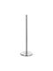 Floor Paper Holder Silver