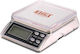 Digital Electronic Precision Commercial Scale with Weighing Capacity of 0.200kg and Division 0.01gr