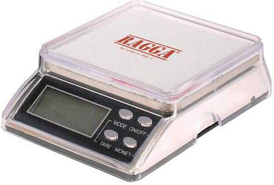 Digital Electronic Precision Commercial Scale with Weighing Capacity of 0.200kg and Division 0.01gr