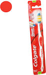 Colgate Deep Clean Manual Toothbrush Medium Red 1pcs