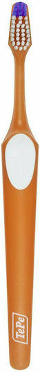 TePe Nova Manual Toothbrush Medium Orange 1pcs