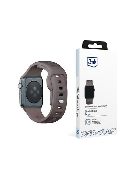 3MK Λουράκι Καφέ (Apple Watch 44/45/46mm/Ultra 49mm) 3MK Λουράκι Καφέ (Apple Watch 44/45/46mm/Ultra 49mm)