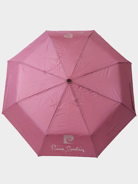 Windfester Regenschirmetui Pierre Cardin Pc-7414 Pink