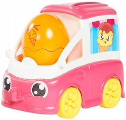 Tomy Όχημα Toomies Ice Cream Truck