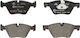 Bmw 5 F10 F18 Ate 13046072682 Brake Pads