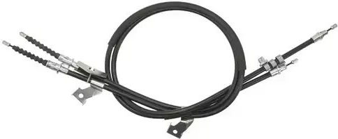 Cablu de frână de mână Mazda 2 De Ate 24372718292