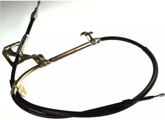 Handbrake Cable Vw Passat 3b2 Ate 24372701742