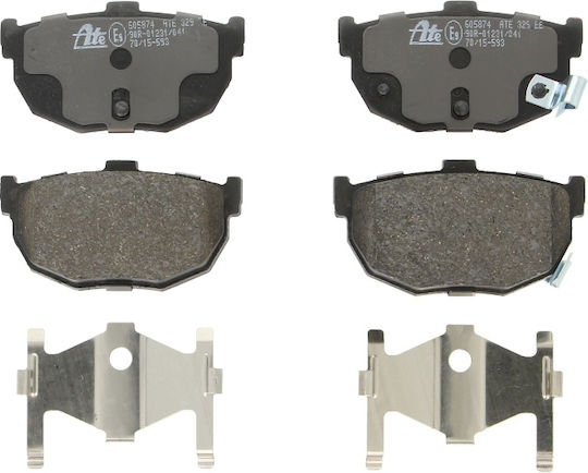 Hyundai Coupe Gk Ate 13046058742 Brake Pads