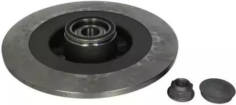 Renault Espace Iv Jk0 1 Ate 24011101002 Brake Disc