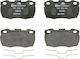 Land Rover Defender Cabrio Ld Ate 13046069252 Brake Pads