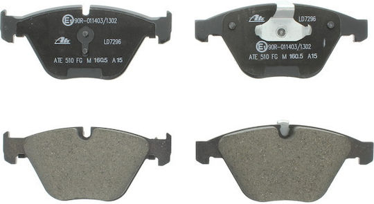 Placute de frana Bmw 5 E60 Ate 13047072962