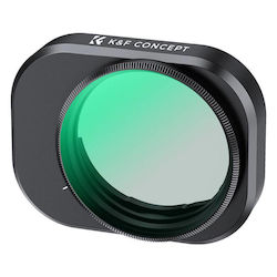 K&F Concept CPL Lens Filter Set for DJI Mini 4 Pro 1pcs K&F Concept CPL Lens Filter Set for DJI Mini 4 Pro 1pcs