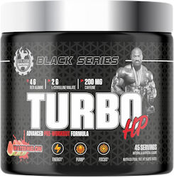 Dexter Jackson Turbo Hp