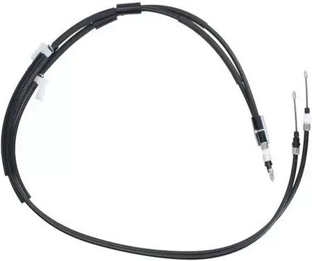Cablu de frână de mână Ford C-max Dm2 Ate 24372706592