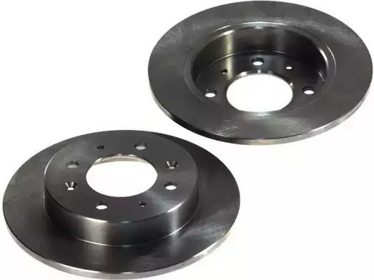 Kia Cerato Ld Ate 24011003341 Brake Disc