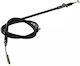 Handbrake Cable Nissan Serena C23m Ate 24372717262