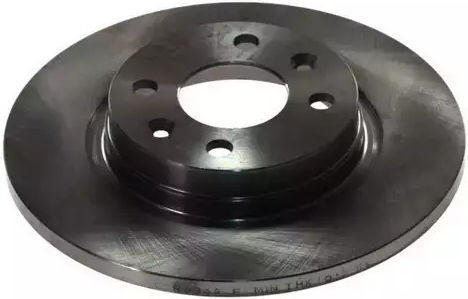 Dacia Logan Ls Ate 24011201711 Brake Disc