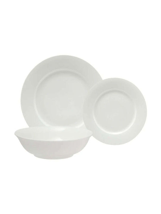 Maxwell & Williams Dinnerware Set White