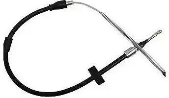 Handbrake Cable Renault Modus Grand Modus F Jp0 Ate 24372710862