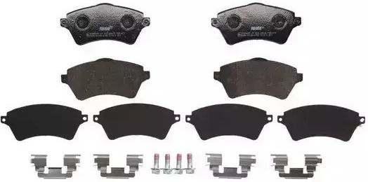 Land Rover Freelander Ln Ate 13046027182 Brake Pads