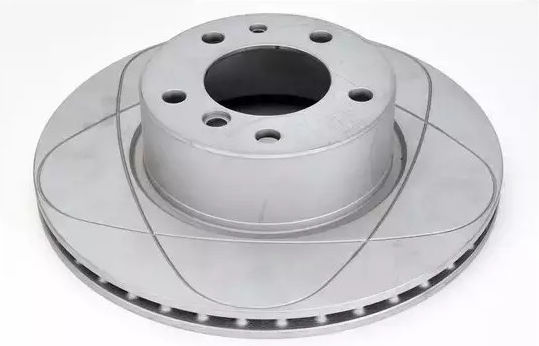 Bmw 5 Touring E34 Ate 24032201031 Brake Disc