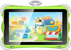 Nubi Wintouch K712 7Inci (2GB/16GB) Verde