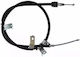Handbrake Cable Hyundai Getz Tb Ate 24372731202