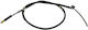 Handbremsseil Toyota Starlet Ep91 Ate 24372719502