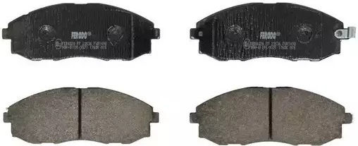 Hyundai H-1 Starex Ate 13046057922 Brake Pads