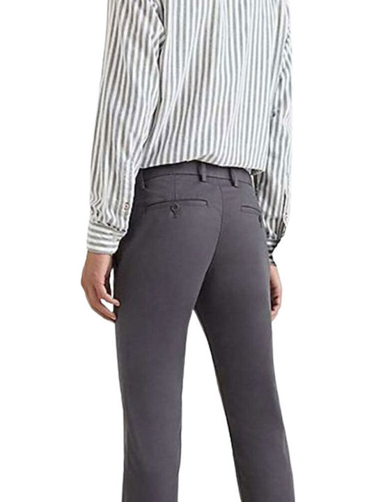 Core Bleecker 1985 Hose Elastisch Gray