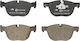 Bmw X5 E70 Ate 13046072312 Brake Pads