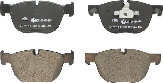 Bmw X5 E70 Ate 13046072312 Brake Pads