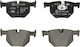Bmw X5 E70 Ate 13046072322 Brake Pads