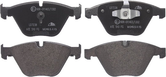 Bmw 3 E90 Ate 13047072382 Brake Pads
