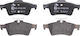 Renault Laguna Iii Bt0 1 Ate 13046072512 Brake Pads