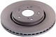 Honda Cr-v Iii Re Ate 24012802171 Brake Disc