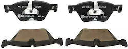 Bmw 5 F10 F18 Ate 13047072682 Brake Pads Bmw 5 F10 F18 Ate 13047072682 Brake Pads