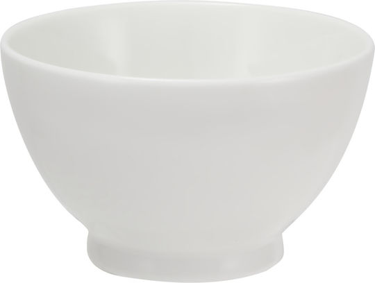 Maxwell & Williams Serving Bowl Round made of Porcelain White