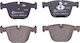 Bmw 1 Series E82 Coupe Ate 13047071692 Brake Pads