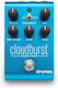 Strymon Cloudburst Πετάλι Reverb Ηλεκτρικής Κιθάρας και Ηλεκτρικού Μπάσου