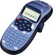 Dymo Elektronischer Etikettendrucker Blau LT100-H