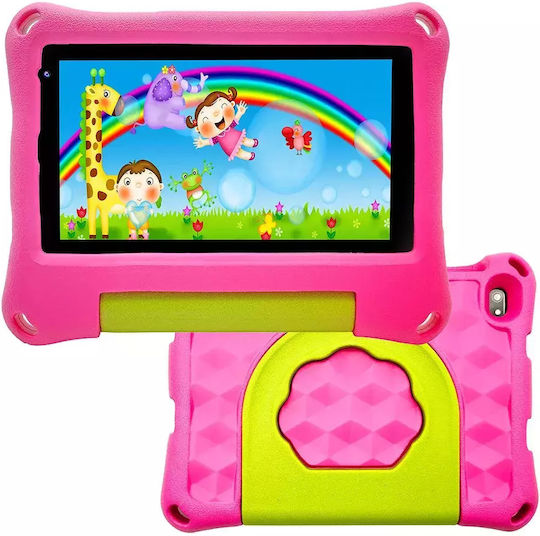 Nubi Wintouch K714 7Inches Tablet (2GB/32GB) Pink