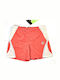 Lotto J5349-PRW Herren Tennisshorts Rote