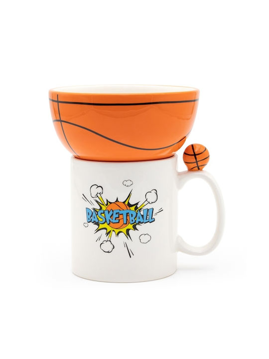 Ravenna Mug Multicolored 450ml