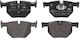 Bmw X5 E70 Ate 13047072322 Brake Pads
