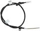 Handbrake Cable Hyundai Atos Mx Ate 24372731002